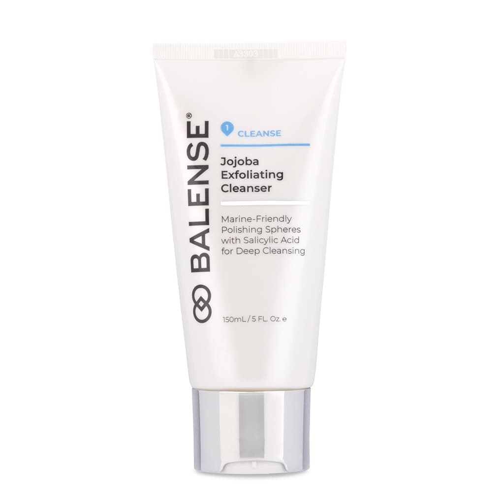 Jojoba Exfoliating Cleanser
