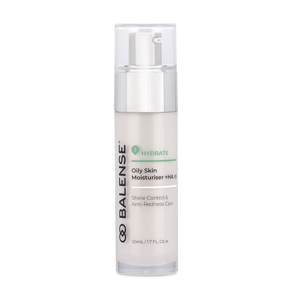 Oily Skin Moisturiser +HAx5