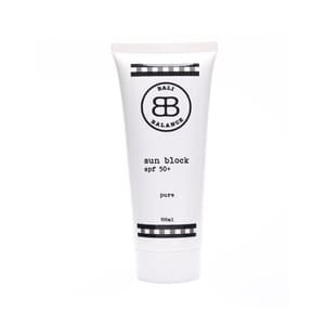 Sun Block SPF50+ Pure