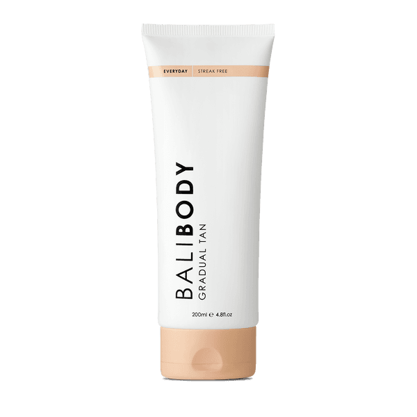 Gradual Tanning Lotion