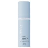 Hydrating Face Sunscreen SPF50+