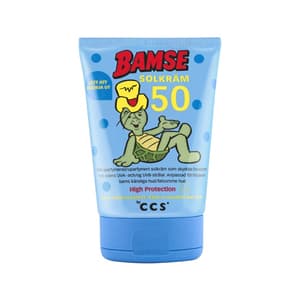 Solkräm SPF 50