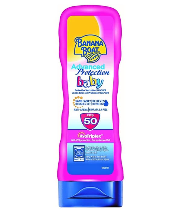 Baby Advanced Protection SPF 50