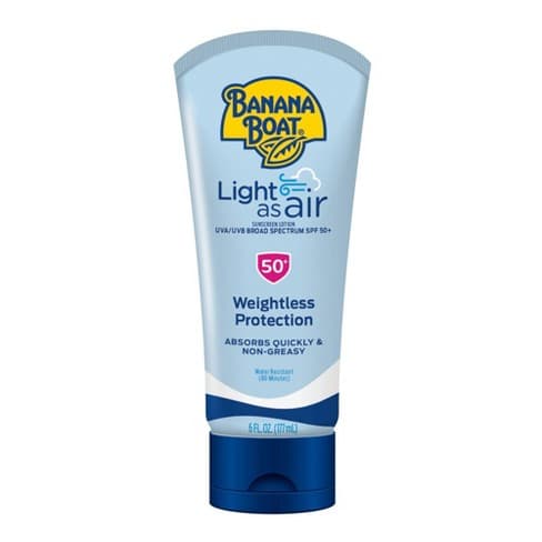 Light as Air Face Lotion SPF50+