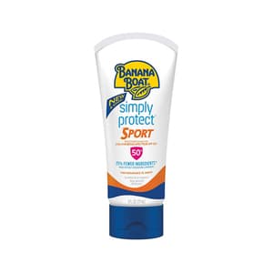 Simply Protect Sport Sunscreen Lotion SPF 50+