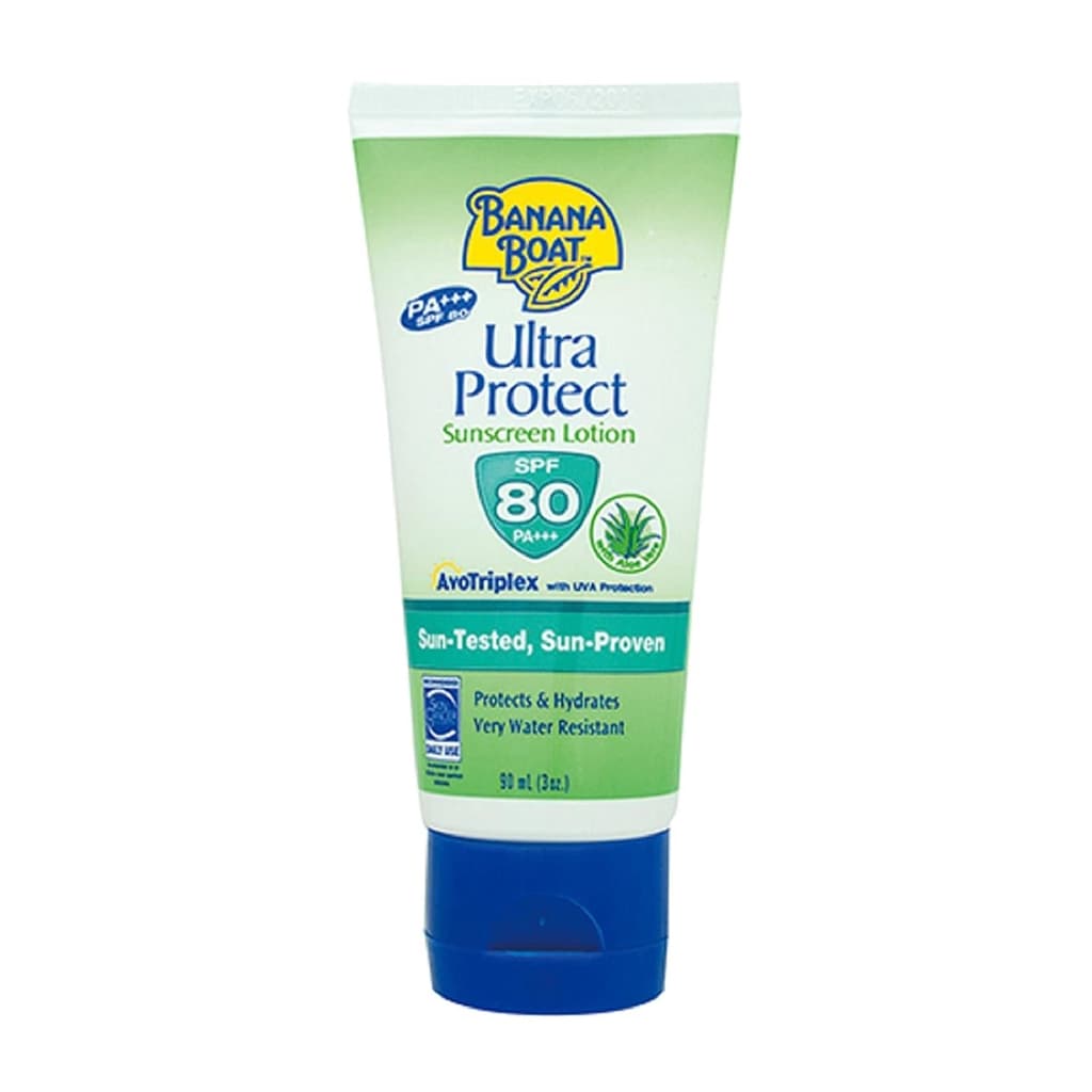 Ultra Protect Sunscreen Lotion SPF80 PA+++