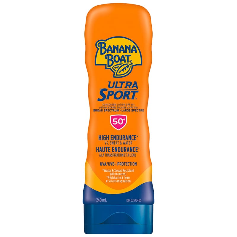 Ultra Sport Sunscreen Lotion SPF50+