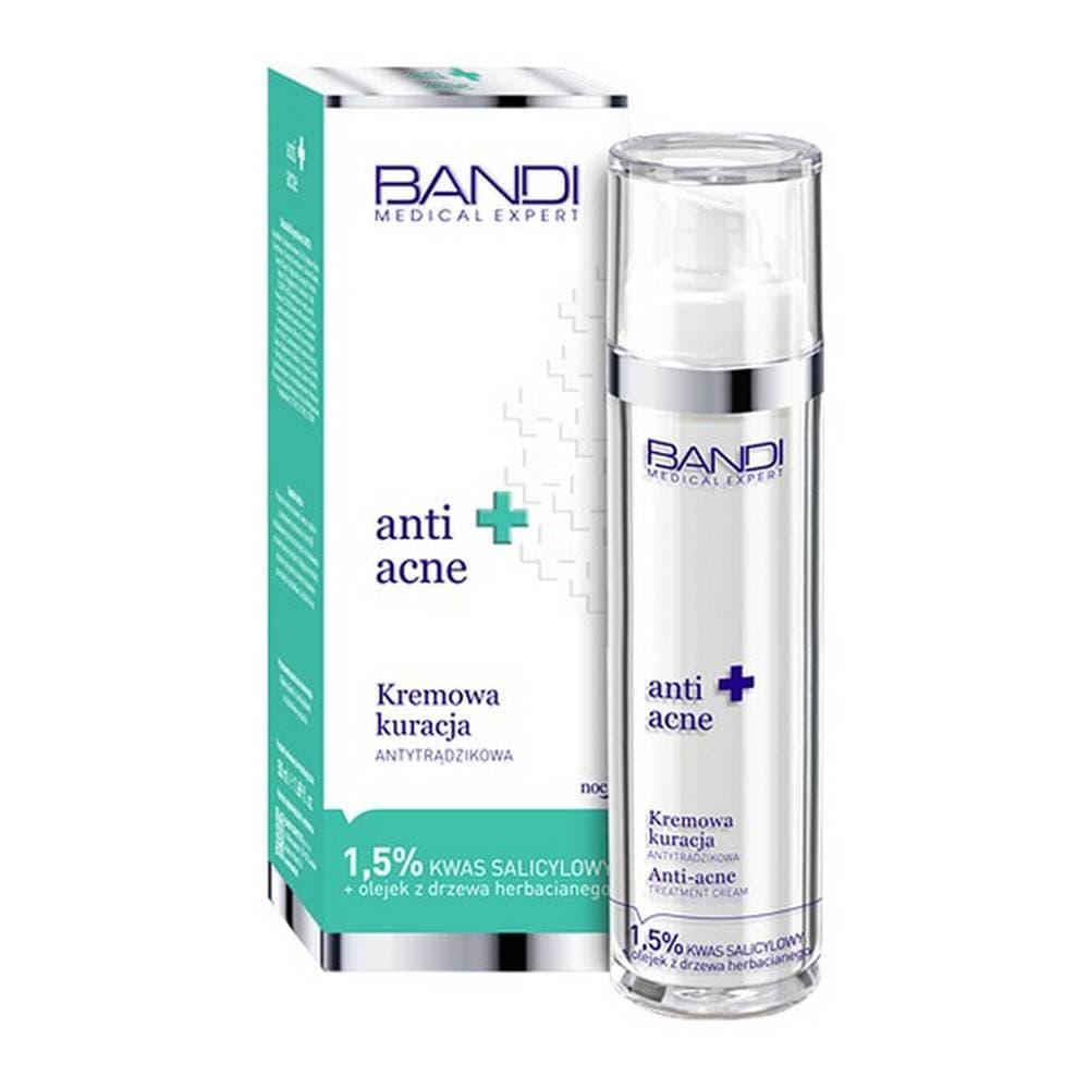 Anti-Acne Ttreatment Cream 1.5% Salicylic Acid