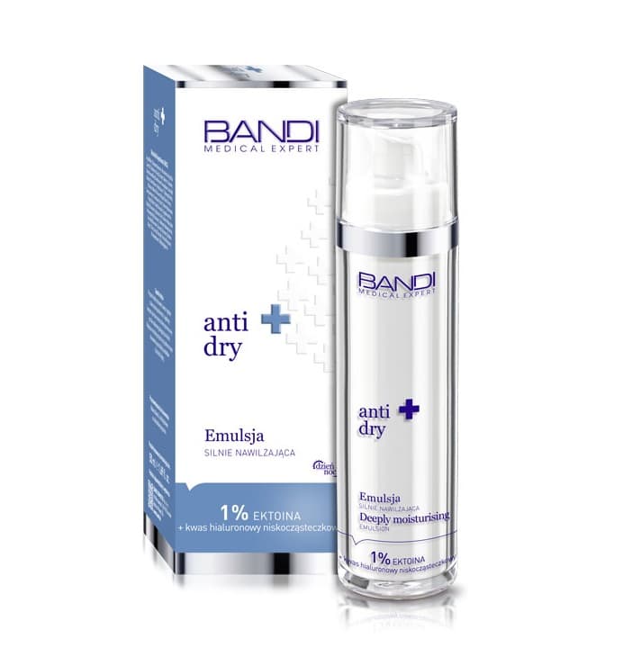 Anti Dry Emulsion 1% Ektoina	