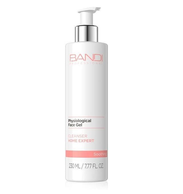 Physiological Face Gel Cleanser