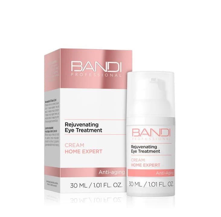 Rejuvenating Eye Treatment