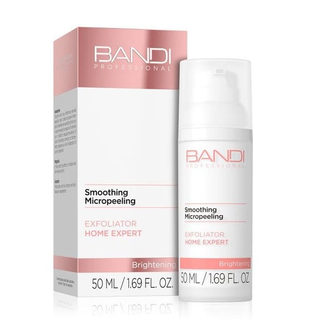 Smoothing Micropeeling Exfoliator