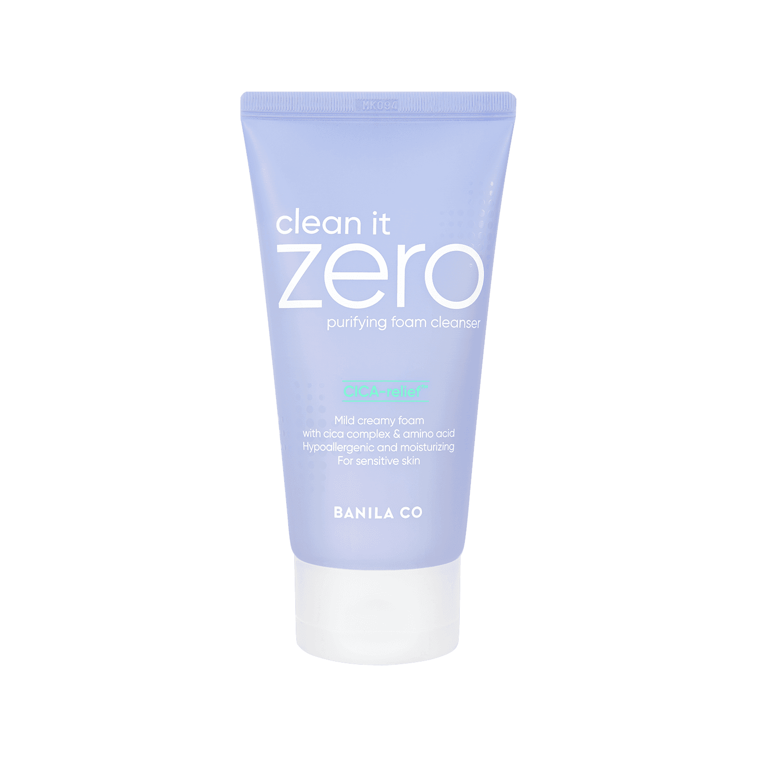 Clean It Zero Foam Cleanser