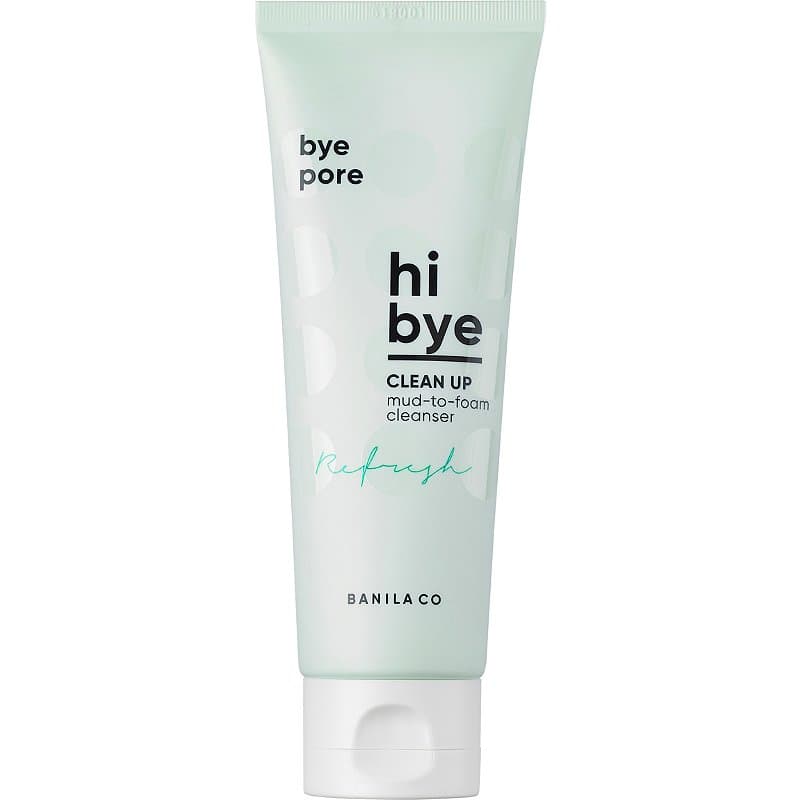 Hi Bye Clean Up Mud to Foam Cleanser