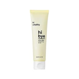 Hi Bye Vita Peel Exfoliating Scrub review