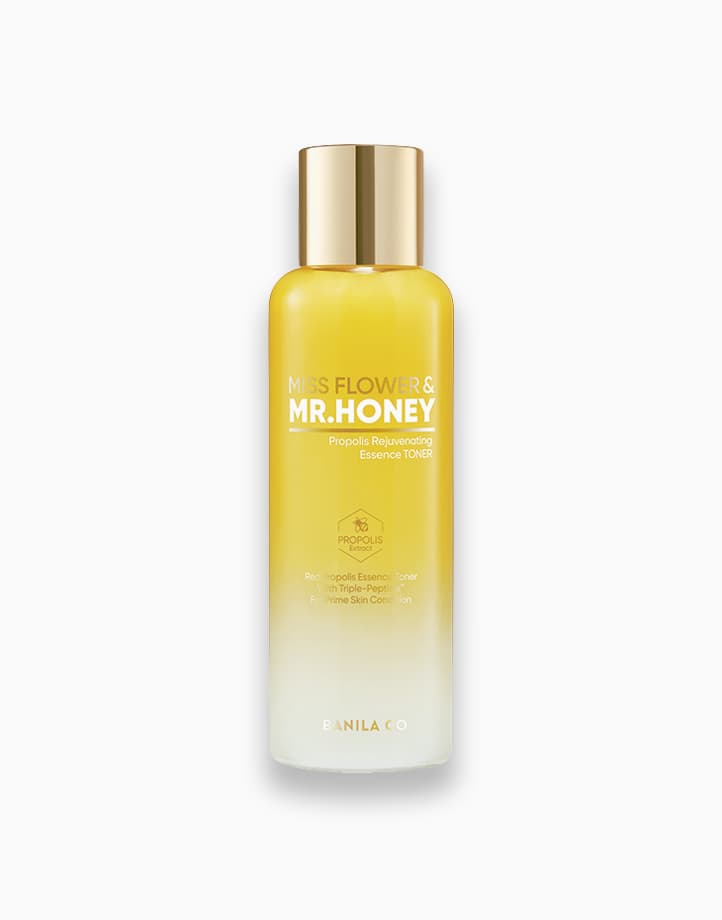 Miss Flower & Mr. Honey Rejuvenating Essence Toner