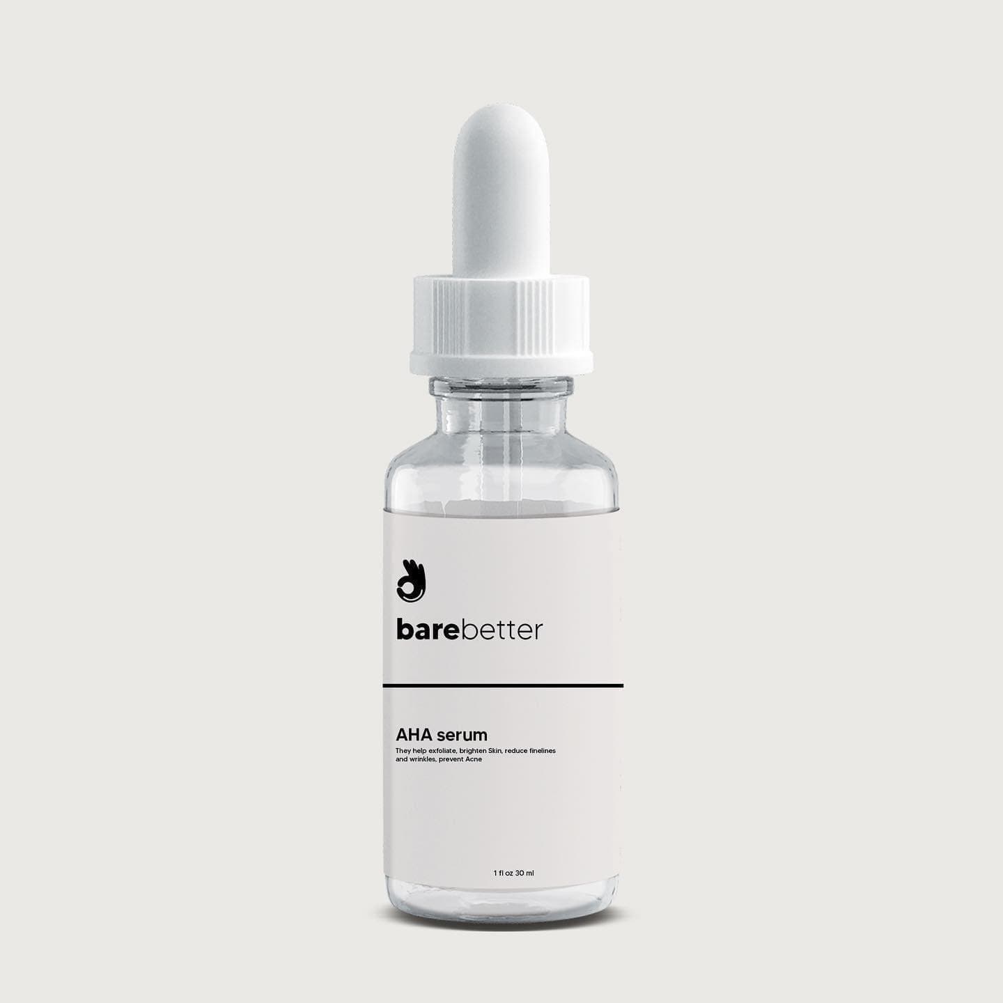 AHA Serum