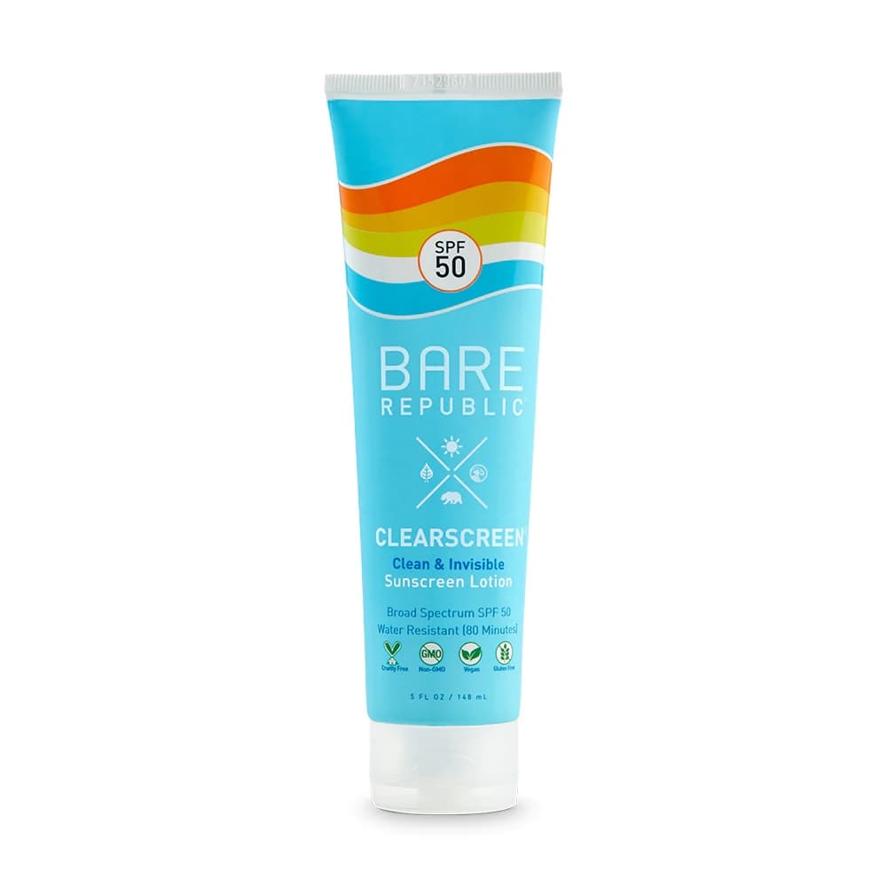 Clearscreen SPF 50 Sunscreen Body Lotion
