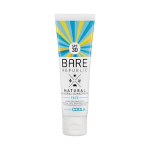 Mineral Face Sunscreen Lotion SPF 30