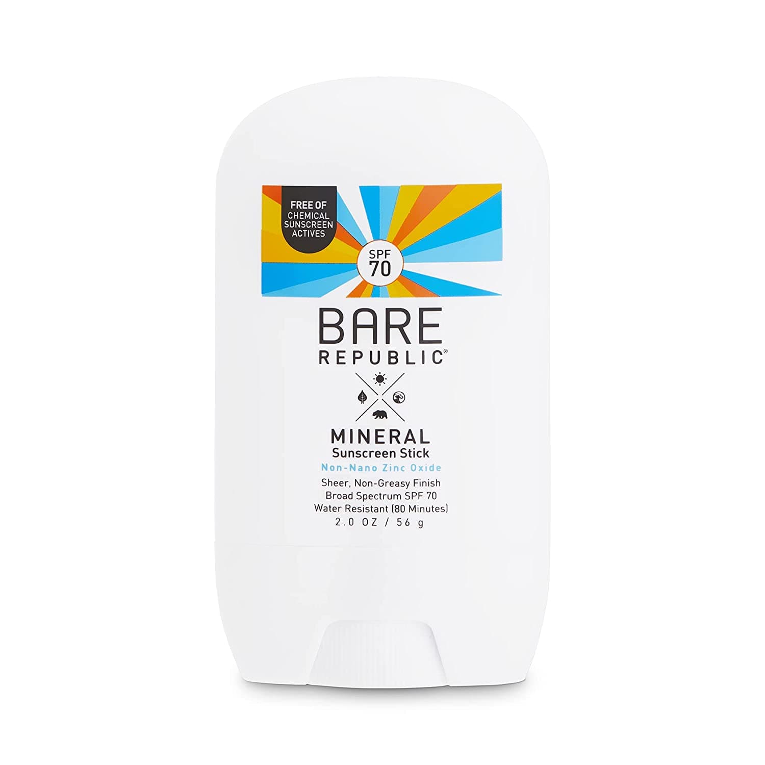 Mineral Sunscreen Stick SuPF 70
