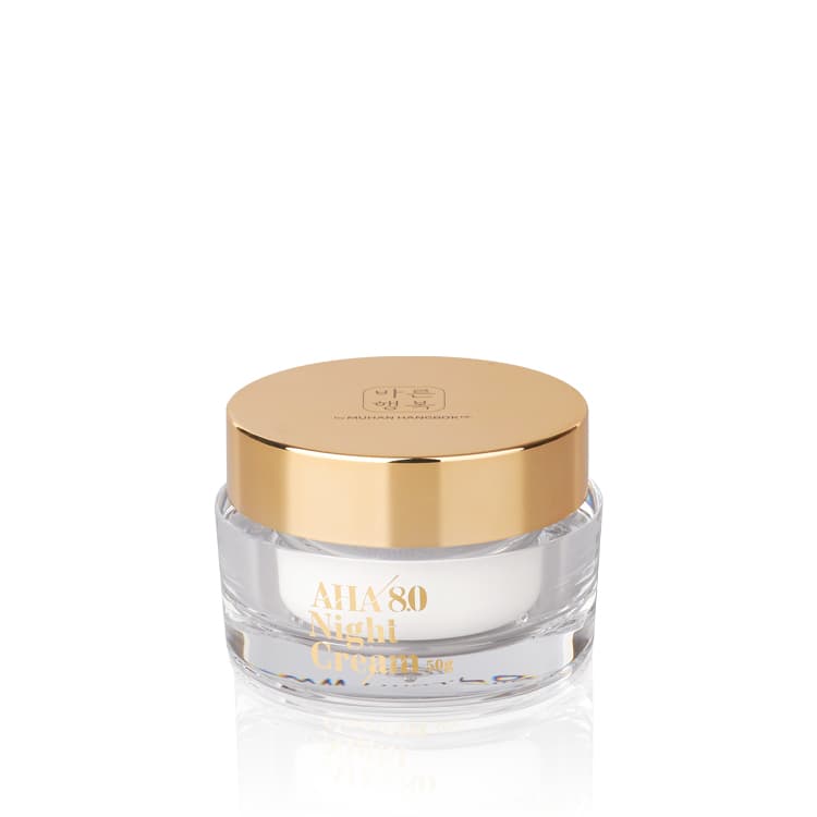 AHA 8.0 Night Cream