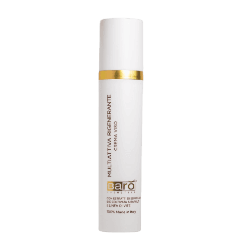 Crema Viso Multiattiva Rigenerante
