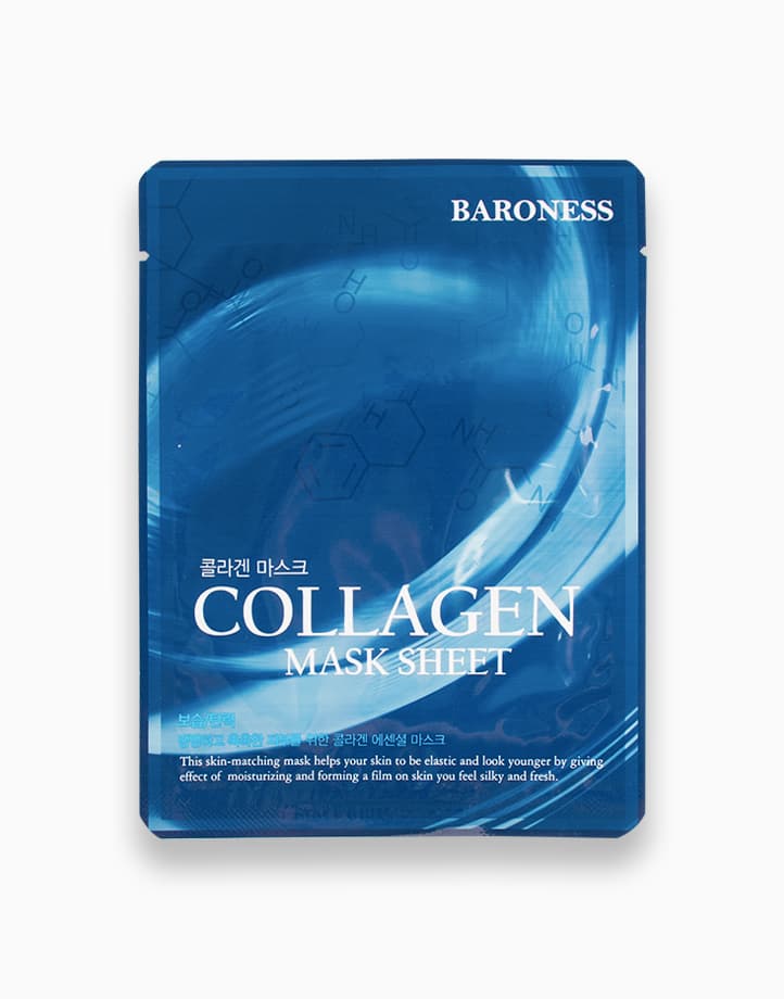 Collagen Mask