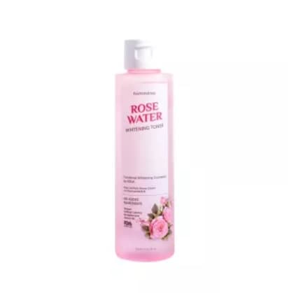 Rose Water Whitening Toner
