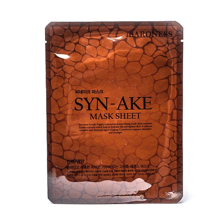 Syn-Ake Face Mask
