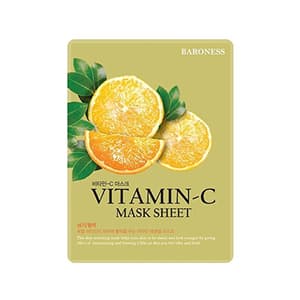 Vitamin-C Mask Sheet