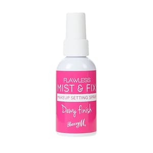 Flawless Mist and Fix Makeup Setting Spray Dewy
