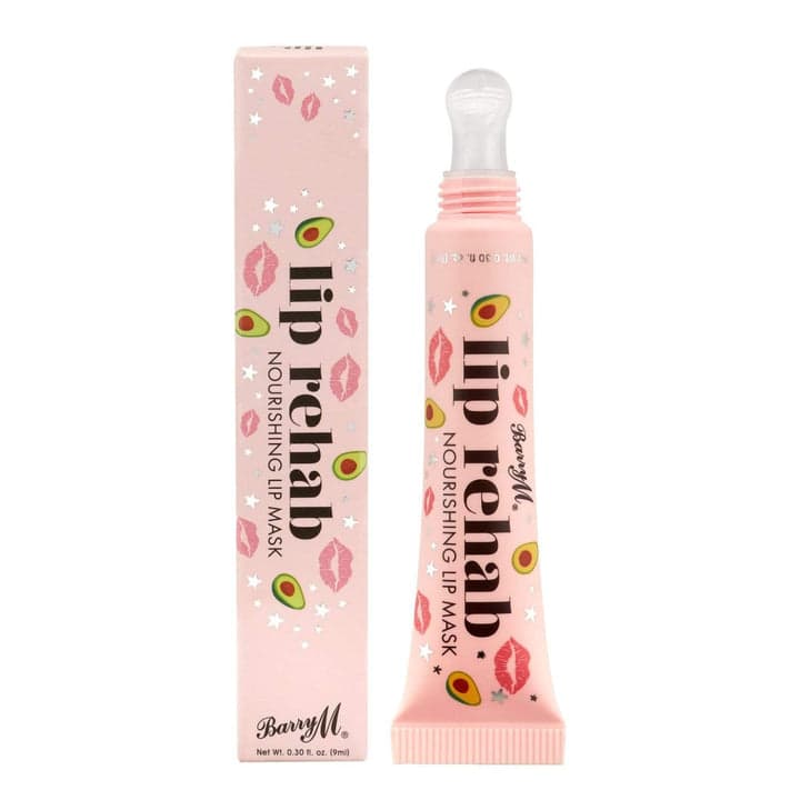 Lip Rehab Avocado Nourishing Lip Mask