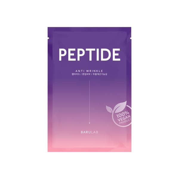 The Clean Vegan Mask - Peptide