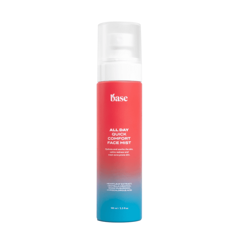 All Day Quick Comfort Face Mist