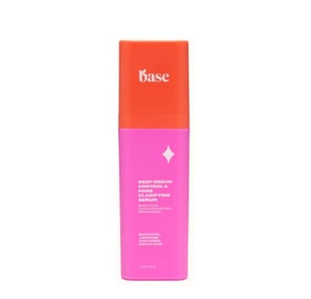 Deep Sebum Control & Pore Clarifying Serum