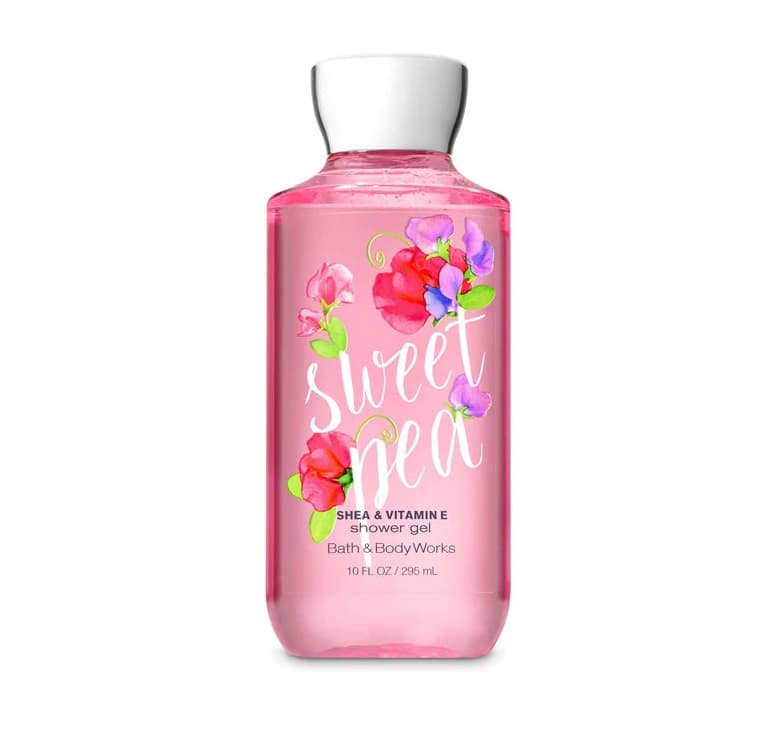 Sweet Pea Shower Gel