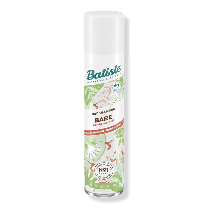 Bare Dry Shampoo - Barely Scented