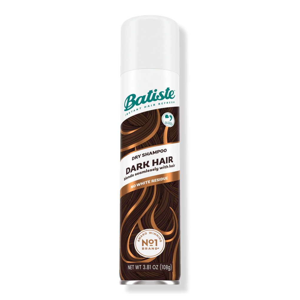 Dry Shampoo for Dark Hair - Divine Dark