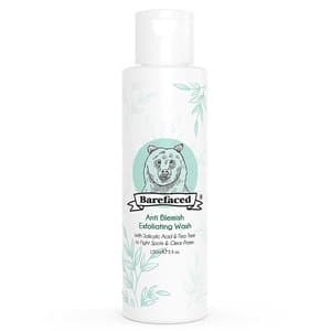 Anti Blemish Exfoliating Wash