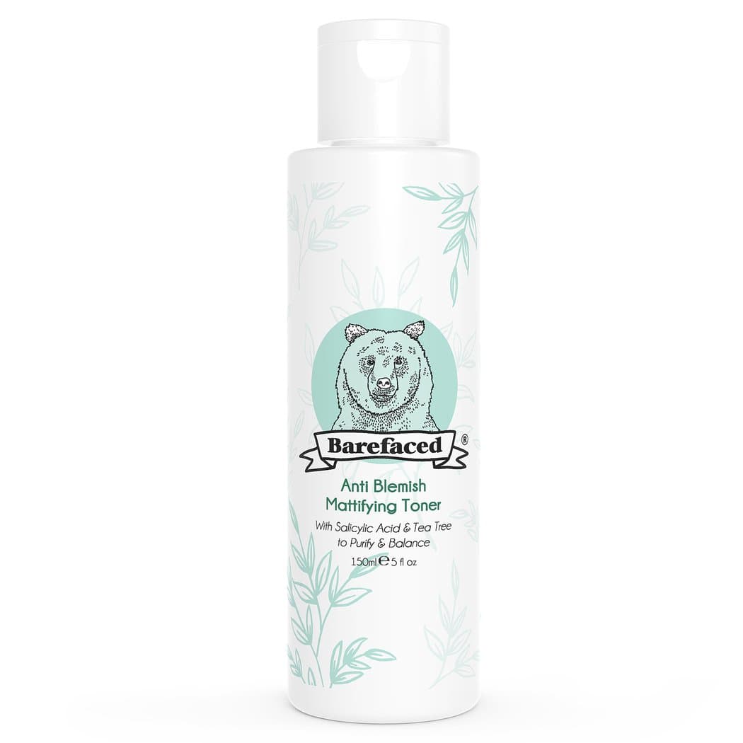 Anti Blemish Mattifying Toner
