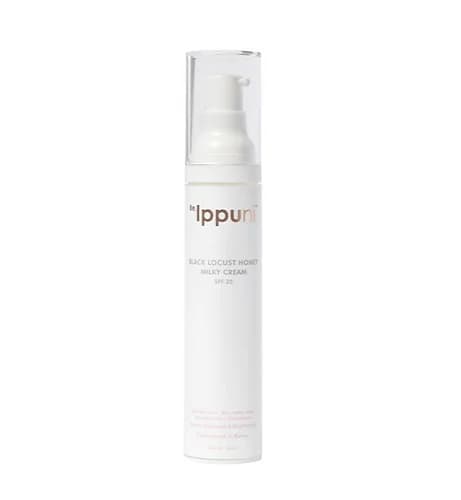 Black Locust Honey Milky Cream SPF25 