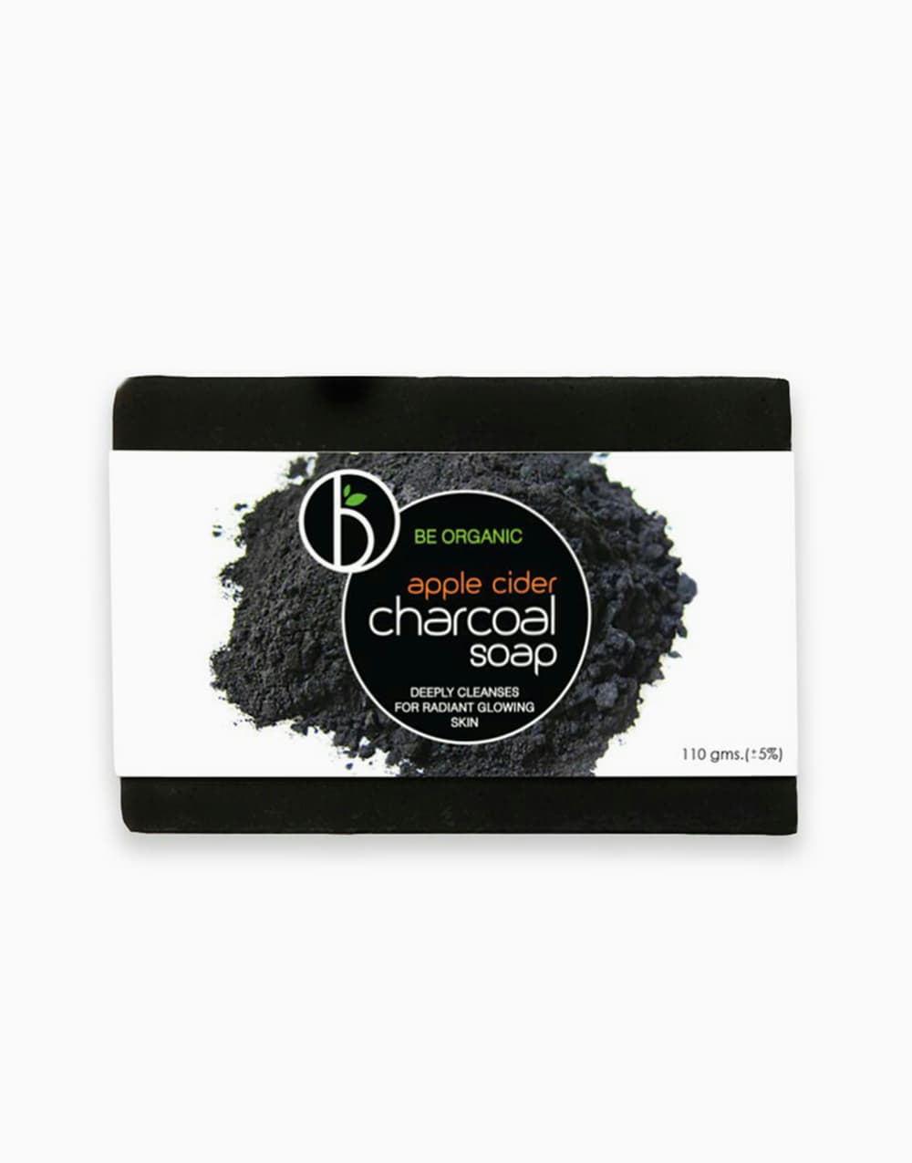 Apple Cider Charcoal Soap