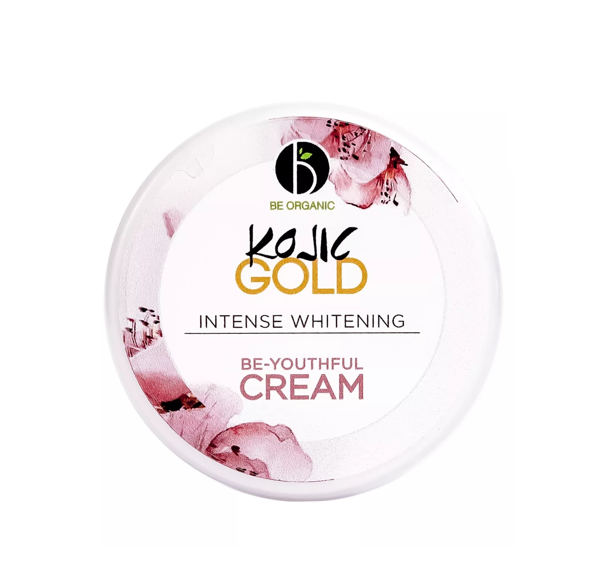 Kojic Gold Be-Youthful Intense Whitening Cream