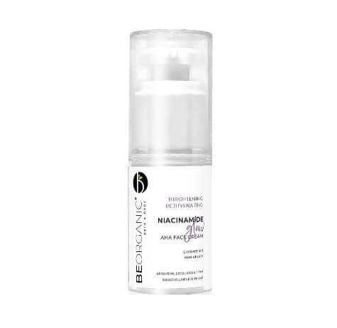 Niacinamide Glow AHA Face Cream