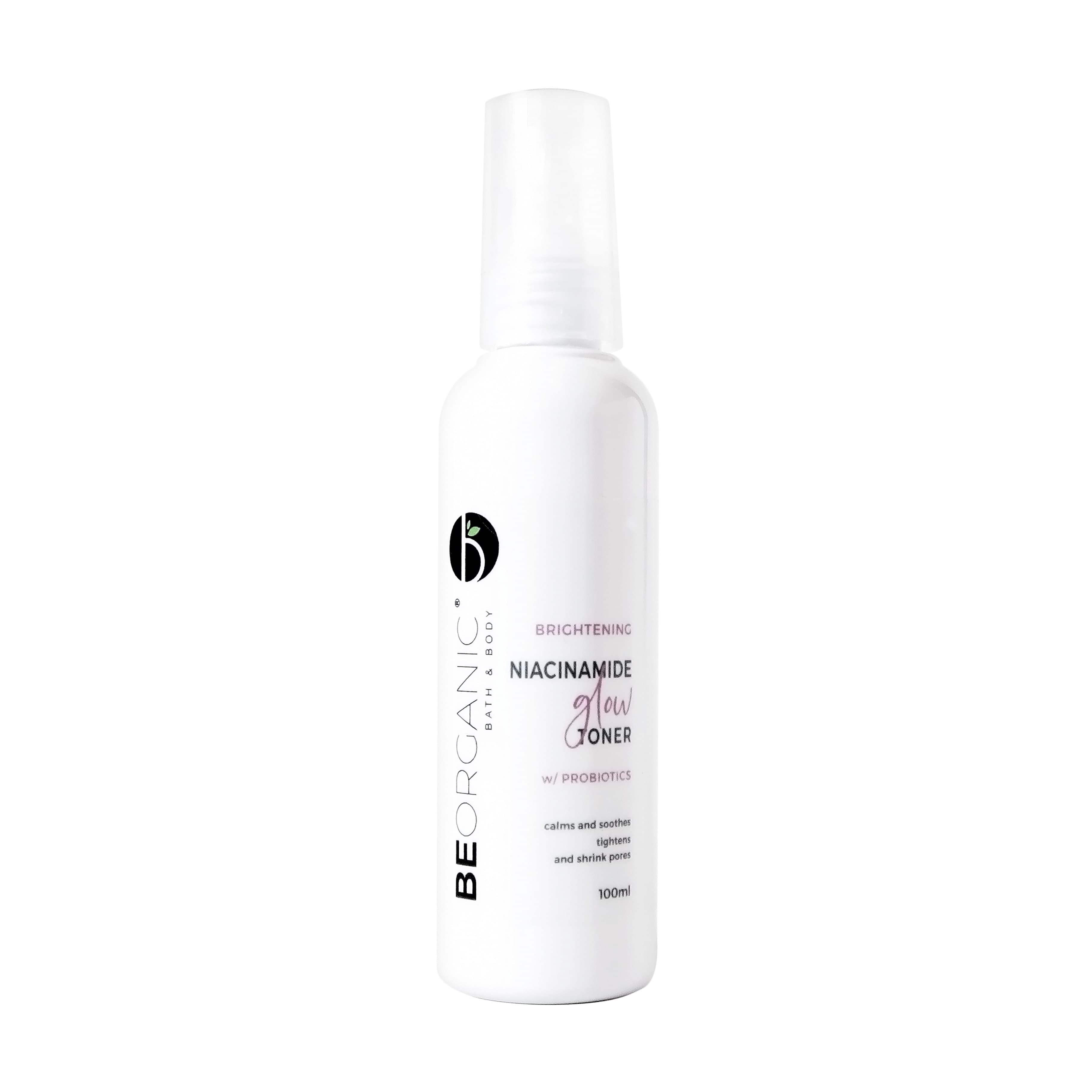 Niacinamide Glow Toner with Probiotics