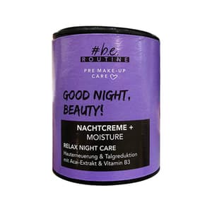 Relax Night Care Nachtcreme