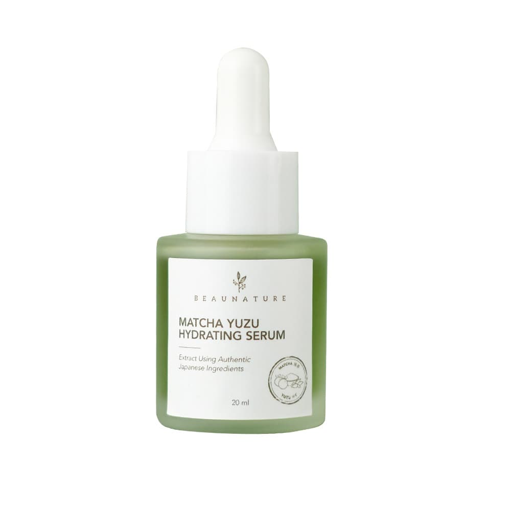 Matcha Yuzu Hydrating Serum