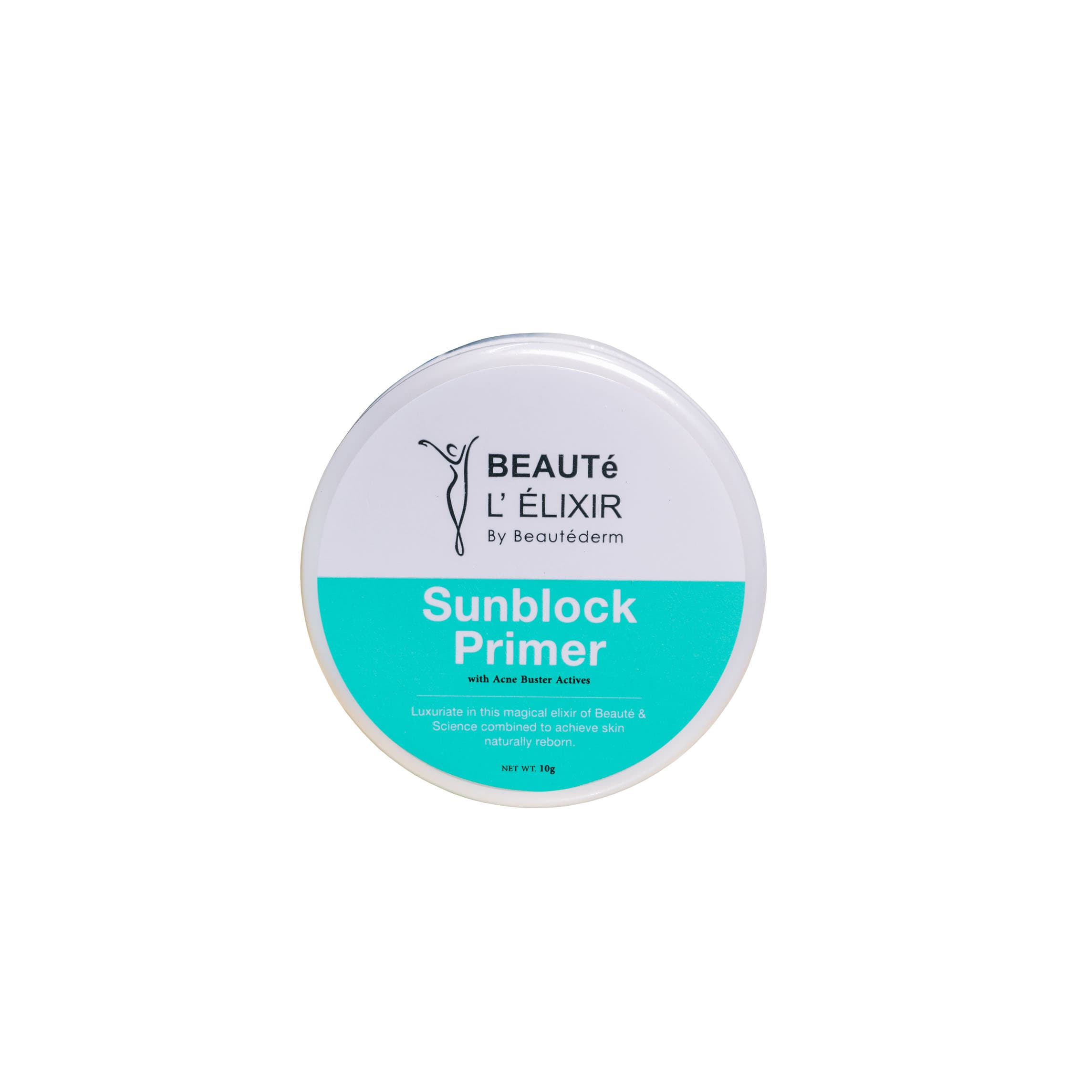 Beauté L Elixir - Sunblock Primer