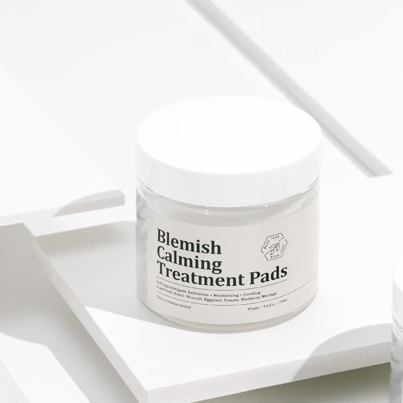Blemish Calming Treatment Pads