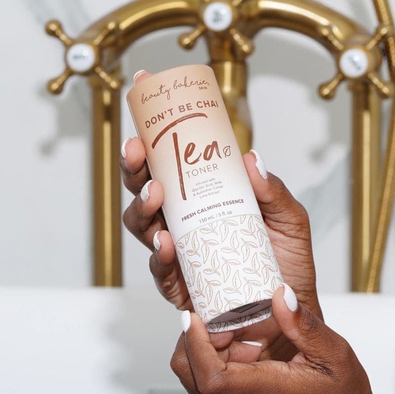 Don’t Be Chai Tea Toner